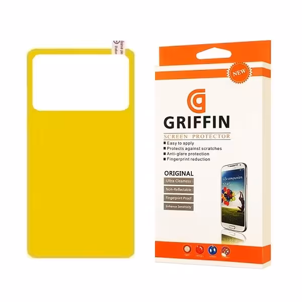 محافظ پشت گوشی گریفین مدل TPU مناسب برای گوشی موبایل شیائومی  POCO X6 pro