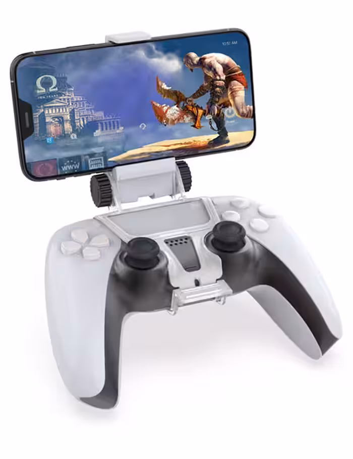 پایه نگهدارنده موبایل دسته PS5 دابی مدل TP5-0527B