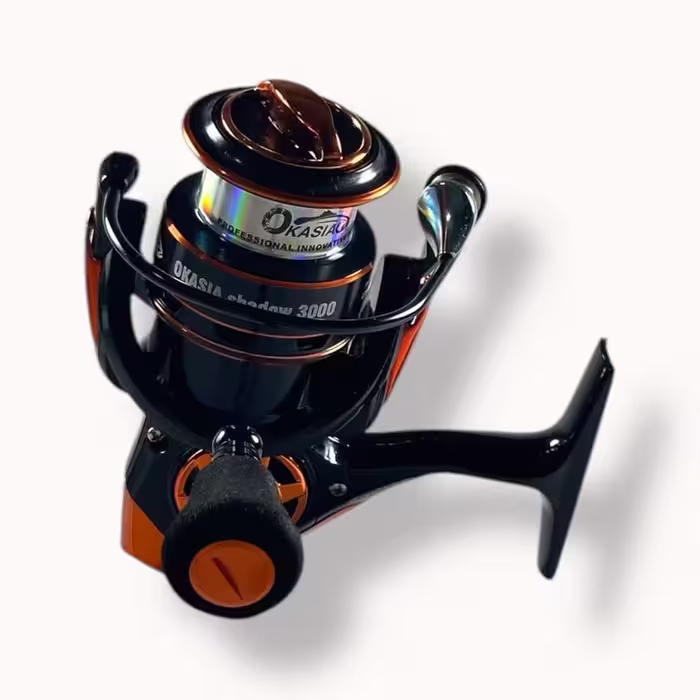 چرخ ماهیگیری ترکیه SHADOW 3000