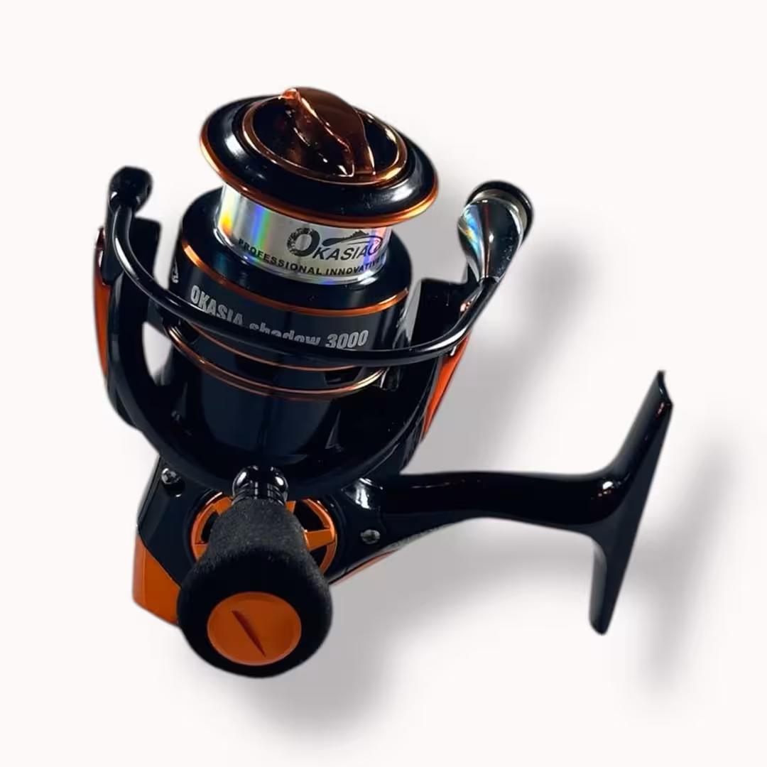 چرخ ماهیگیری ترکیه SHADOW 3000