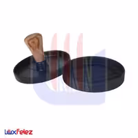 همبرگرزن شنیا مدل کوچک