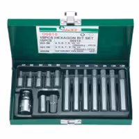 جعبه بیت 15 پارچه آلنی هنس مدل 06615 تایوان