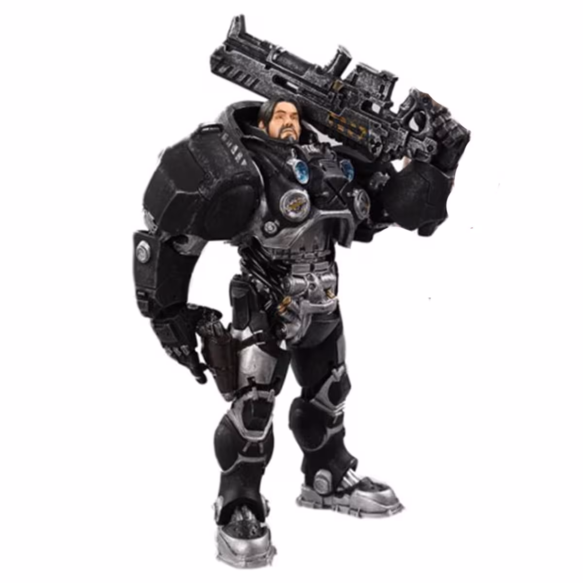 فیگور استارکرفت جیم رینور Starcraft Jim Raynor