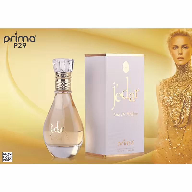 عطر ادکلن پریما جدار عطر ادکلن زنانه دیور جادور ادو پرفیوم (ژادور) PRIMA JEDAR