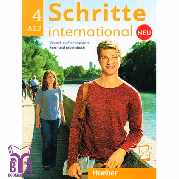 کتاب Schritte International Neu 4 A2.2