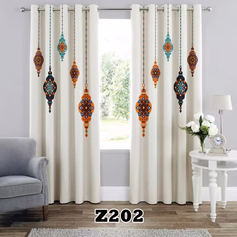 پرده سه بعدی