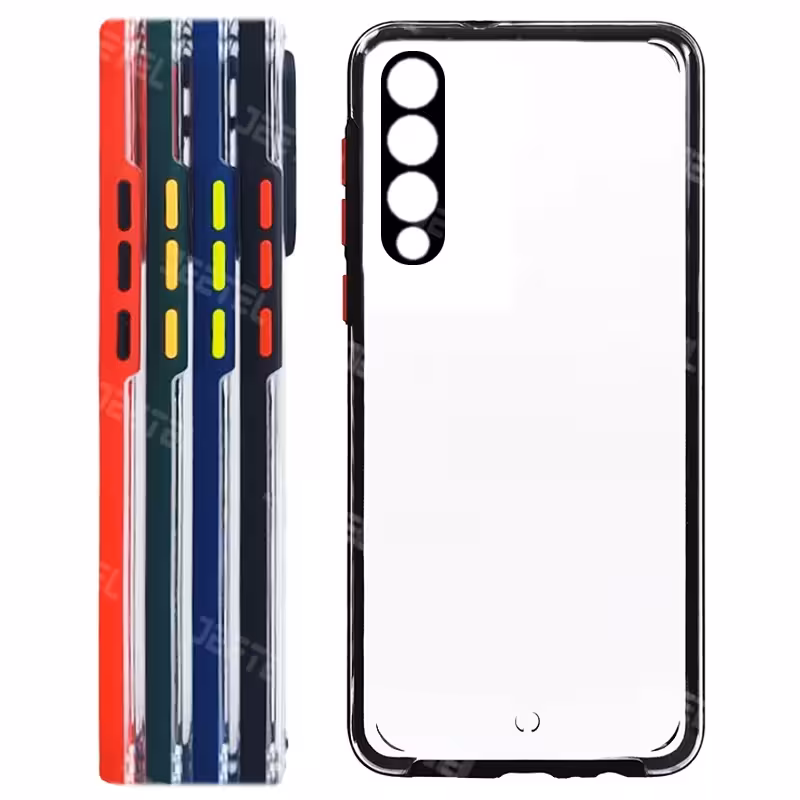 کاور شیشه ای برای گوشی سامسونگ Samsung Galaxy A50/A30S مدل دیاموند