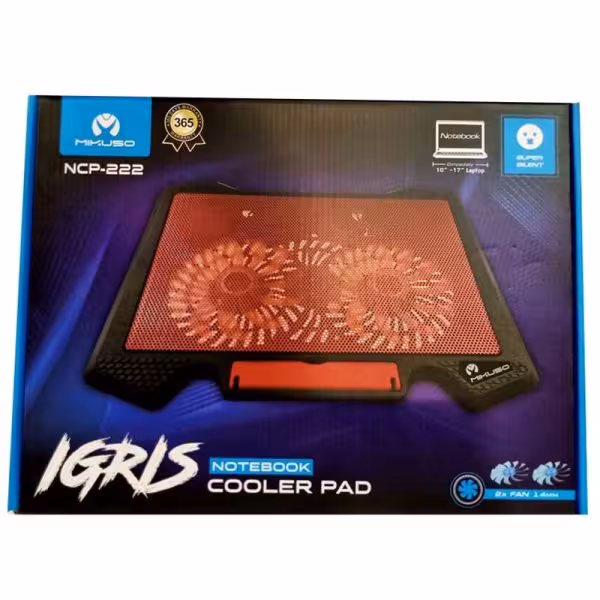 کولپد لپ تاپ Mikuso NCP-222