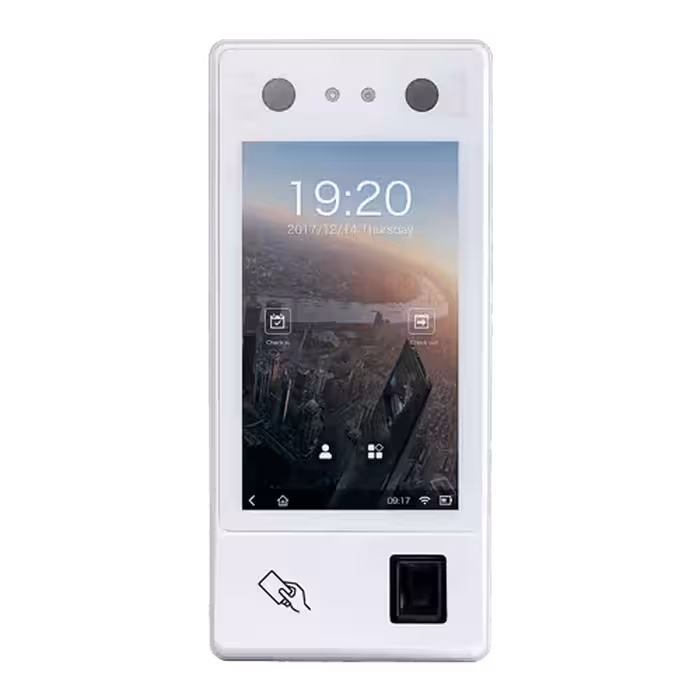 دستگاه حضور و غیاب ZKTeco مدل VLOPTIMA-456