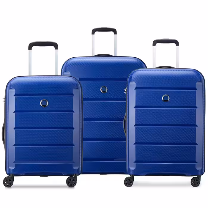 ست چمدان دلسی پلی پرو پیلن مدل بینالانگ