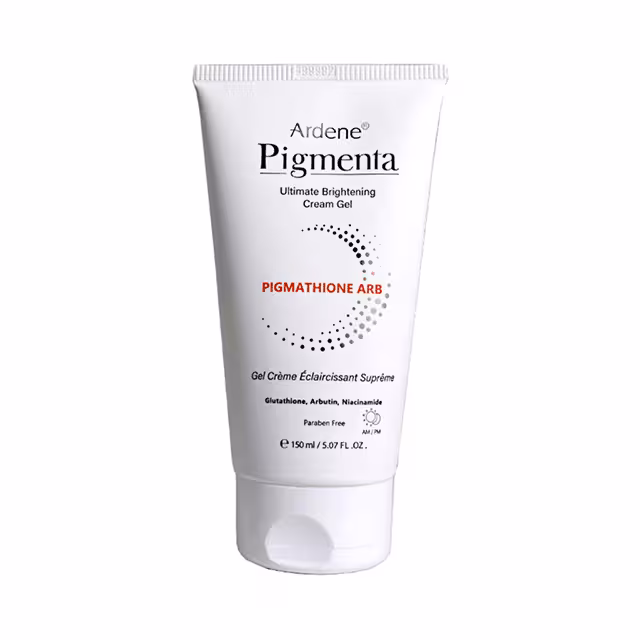 ژل کرم قوی روشن کننده پوست بدن پیگمنتا آردن Ardene