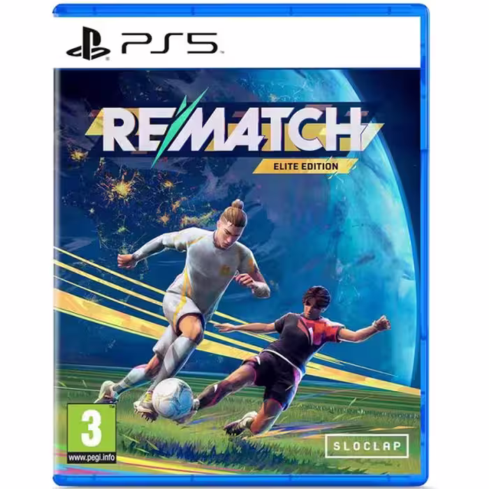 Rematch Elite Edition PS5