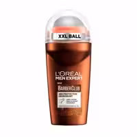 مام رول ضد تعریق لورال LOREAL مدل BARBERCLUB حجم 50 میل