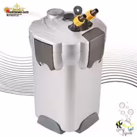 فیلتر سطلی یو وی دار RS-95 الکتریکال