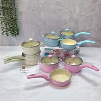 سرویس قابلمه نوزادی عروس مدل ویکتوریا