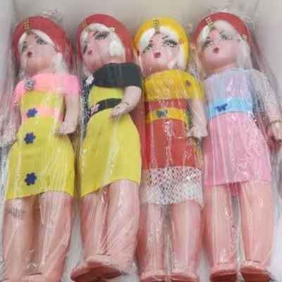 عروسک بیتا دست متحرک