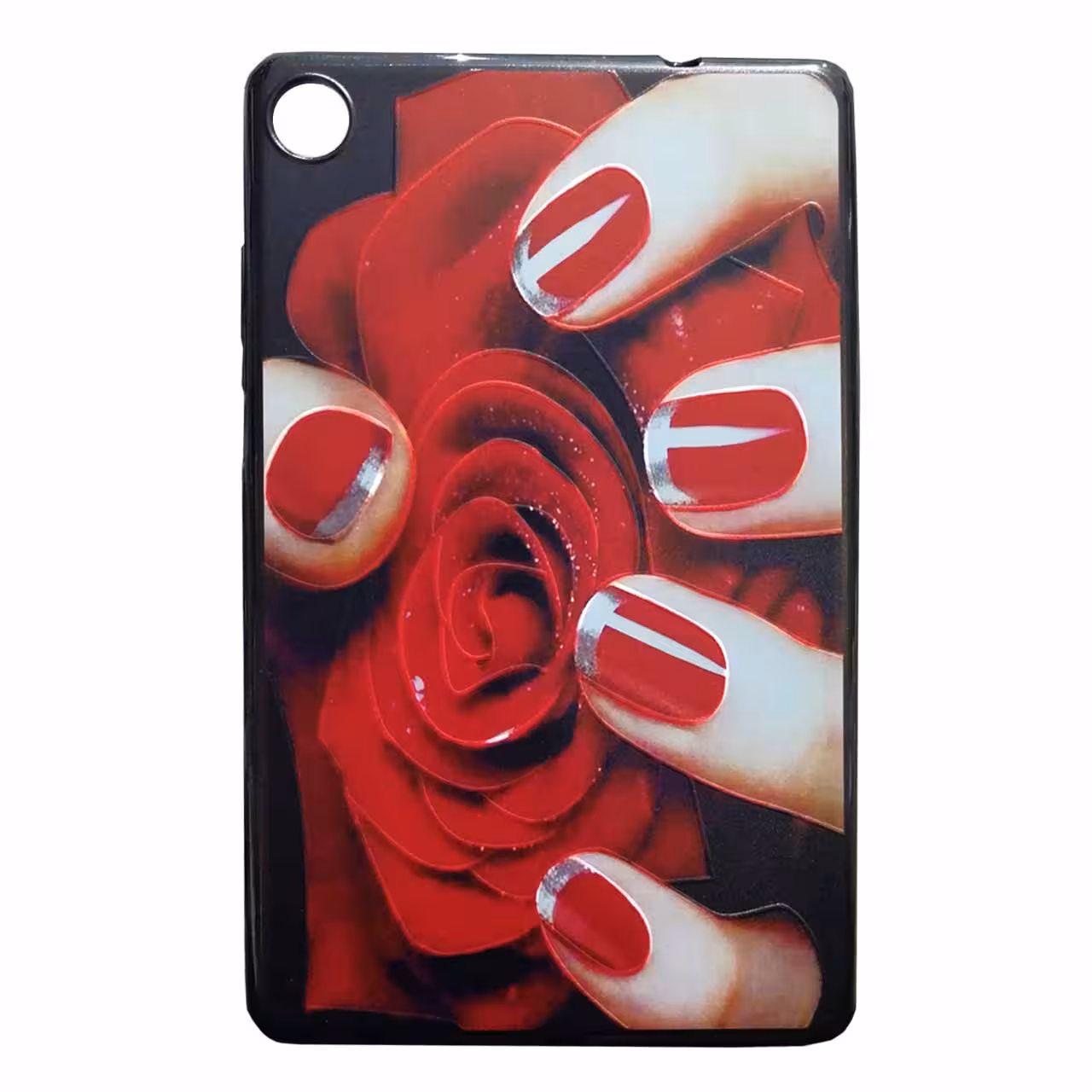 کاور طرح رز | تبلت لنوو Tab M8 (8505X)