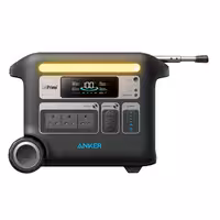پاوراستیشن انکر مدل Anker Solix F2600 A1781