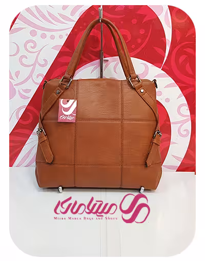 کد 1062 کیف دستی زنانه چهار سگک