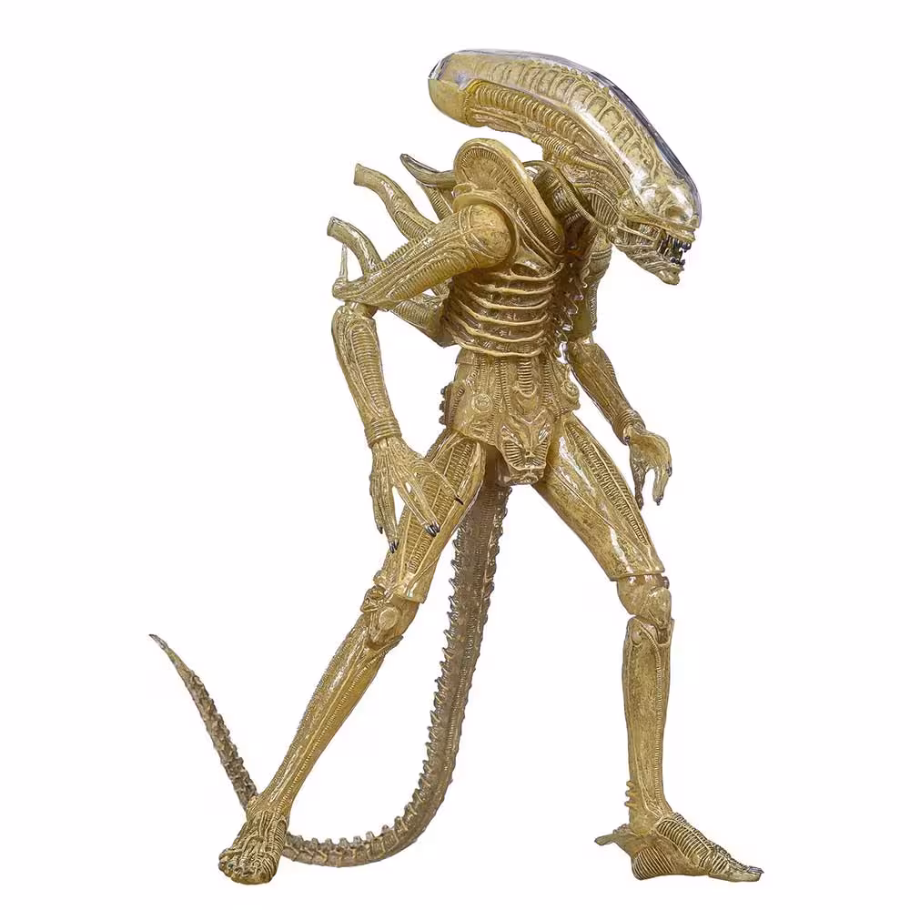 اکشن فیگور الین بیگانه مدل Alien Xenomorph Prototype برند نکا