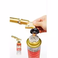 سرشعله تورچ مسی فندک دار مدل 901