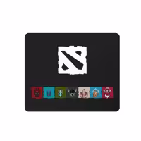پد موس - پد ماوس  طرح Dota 2 کد DDS007