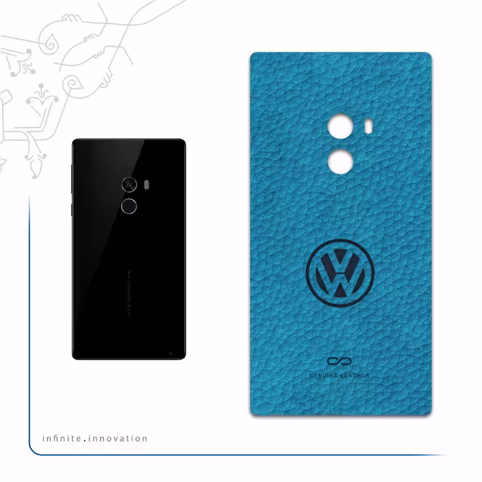 برچسب پوششی ماهوت مدل BL-VLKS_WGN مناسب برای گوشی موبایل شیائومی Mi Mix