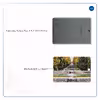 برچسب پوششی ماهوت مدل SHAHZADEH-Garden مناسب برای تبلت سامسونگ Galaxy Tab A 9.7 2015 T555