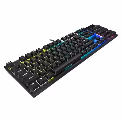 کیبورد مخصوص بازی کورسیر مدل K60 Pro RGB