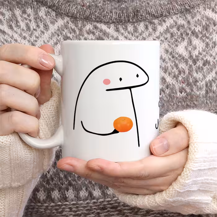 ماگ طرح نائنگی میقولی مدل ماندانا