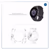 برچسب ماهوت طرح Blanco_Smoke_Marble مناسب برای ساعت هوشمند شیائومی Amazfit GTR 3 Pro