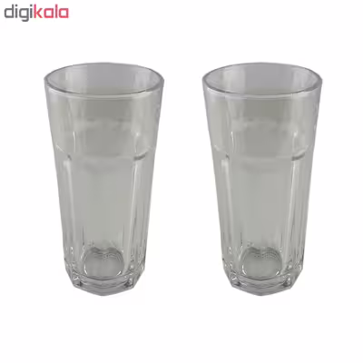 لیوان مدل کیوتو کد s28 بسته 2 عددی
