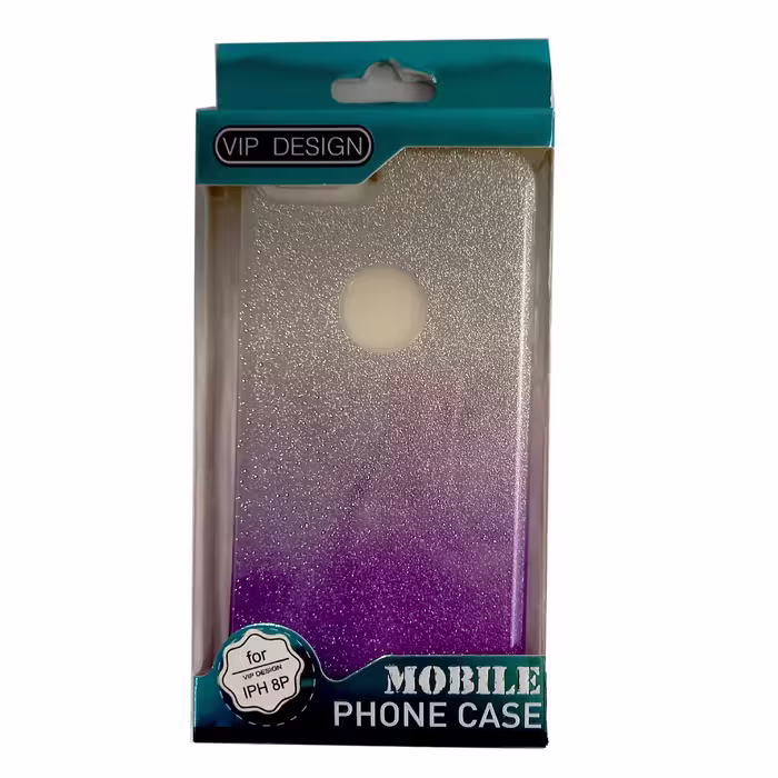 کاور وی آی پی دیزاین مدل اکلیلی مناسب برای گوشی موبایل اپل Iphone 7Plus/ 8Plus