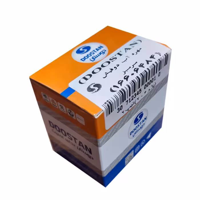 فشنگی آب دوستان مدل 6484 مناسب برای پژو 206 تیپ 2