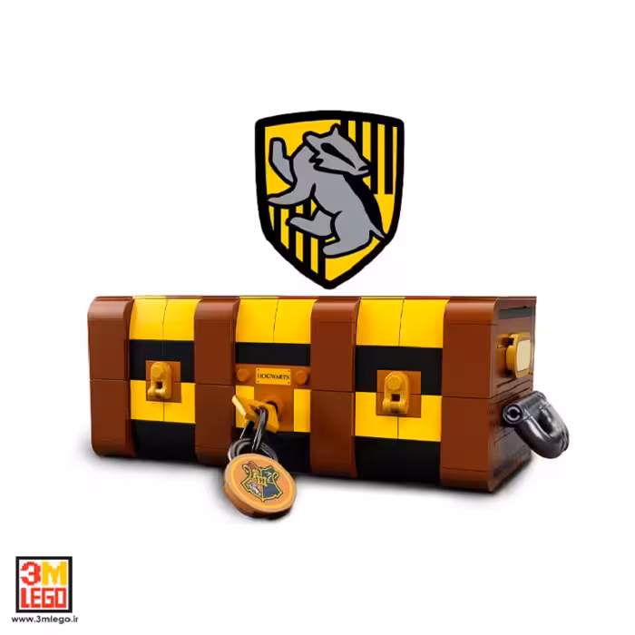 لگو سری Hogwarts™ Magical Trunk کد 76399