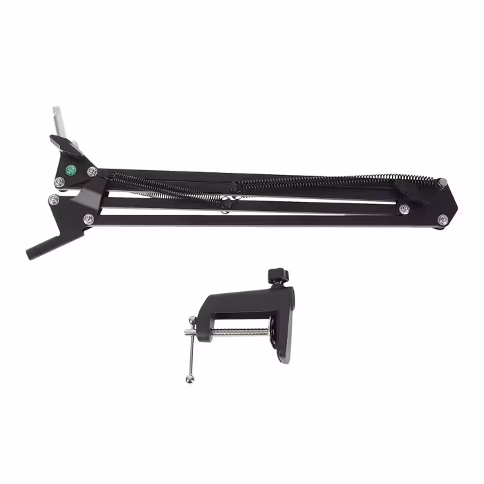 پایه نگهدارنده میکروفن مدل Sun Buy تلسکوپی