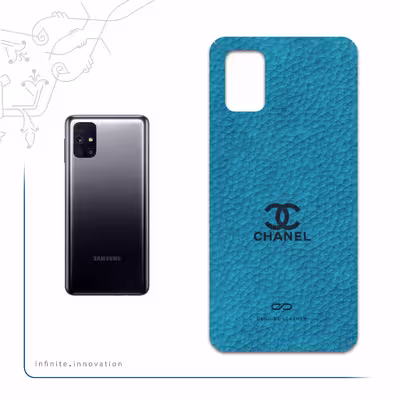 برچسب پوششی ماهوت مدل BL-CHNL مناسب برای گوشی موبایل سامسونگ Galaxy M31S