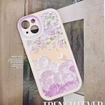 کاور لجندری کینگ مدل GOLBANAFSH مناسب برای گوشی موبایل اپل iPhone 14 Plus