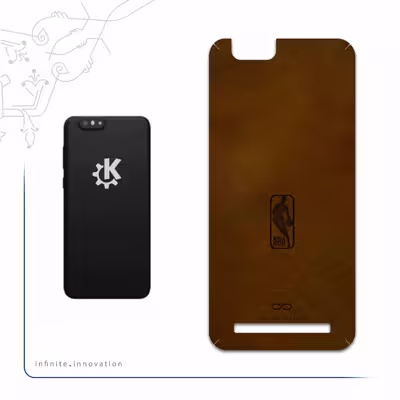 برچسب پوششی ماهوت مدل BFL-NBA مناسب برای گوشی موبایل پاین فون Kde Community Edition