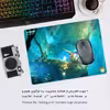 ماوس پد هومرو مدل A6938 طرح بازی Ori and the Blind Forest