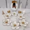 قالب شمع مدل گل نیلوفر