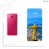 برچسب پوششی ماهوت مدل City of Rio de Janeiro مناسب برای گوشی موبایل سامسونگ Galaxy J4 Plus
