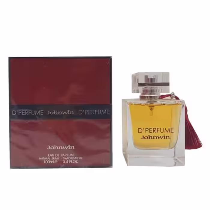 ادو پرفیوم زنانه جانوین مدل D`PERFUME حجم 100 میلی لیتر