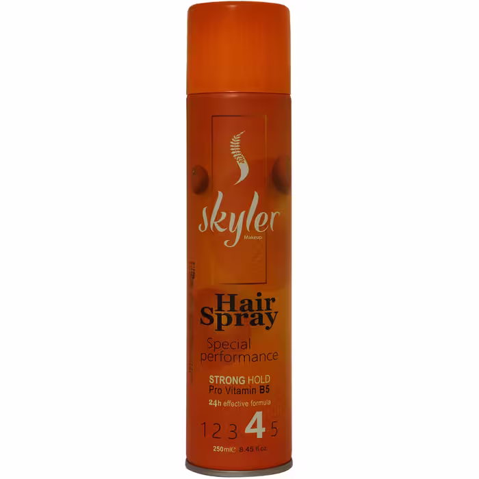 اسپری مو اسکایلر مدل Strong Hold 04 حجم 250 میلی لیتر