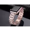 بند گودزیلا مدل 3Bead Diamond مناسب برای اپل واچ سری Ultra 49 mm