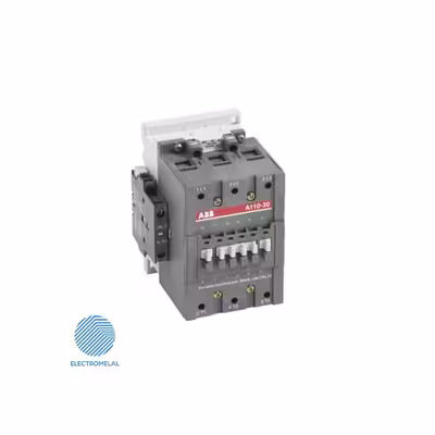 کنتاکتور 110 آمپر آ ب ب مدل A110