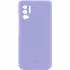کاور مدل silicon مناسب برای گوشی موبایل شیائومی Redmi Note 11 SE