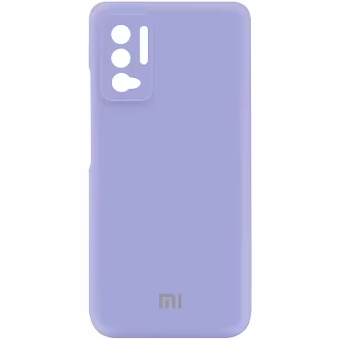 کاور مدل silicon مناسب برای گوشی موبایل شیائومی Redmi Note 11 SE