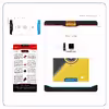 برچسب پوششی ماهوت مدل Sepahan مناسب برای تبلت سامسونگ Galaxy Tab 4 7.0 2014 T230