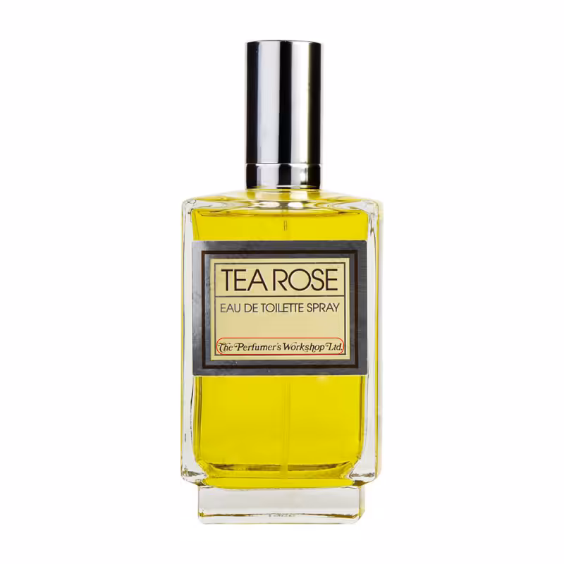 ادو تویلت زنانه ورک شاپ مدل Tea Rose حجم 28 میلی لیتر